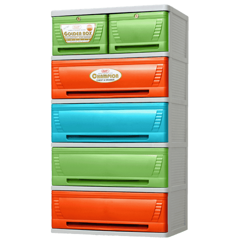 Champion Drawer 5 Layer