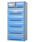 Champion Drawer 6 Layer - Blue