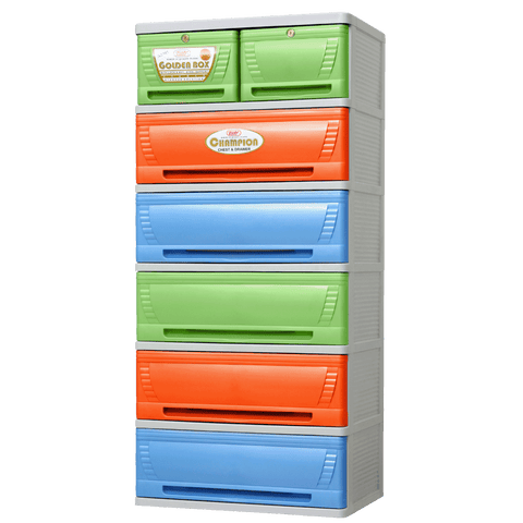 Champion Drawer 6 Layer