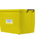 Chubby Box Big Colored - Yellow