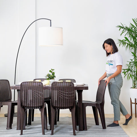 Coco Rattan Chair