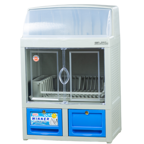 Winner Kitchen Cabinet - Blue