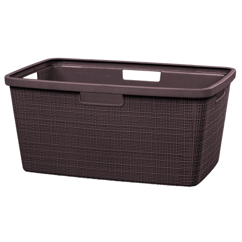 Zooey Amara Multi-Purpose Basket / Storage - Choco