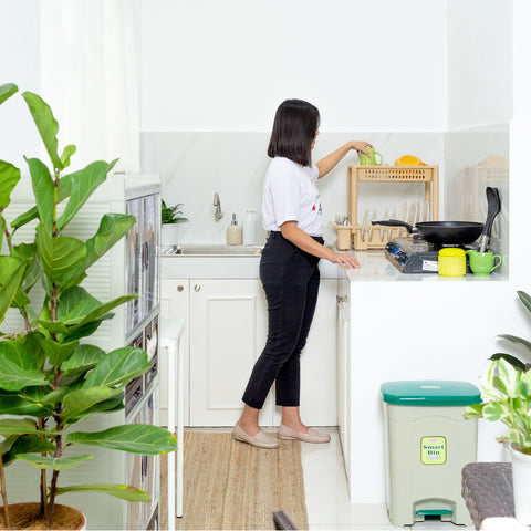 Zooey Dish Rack