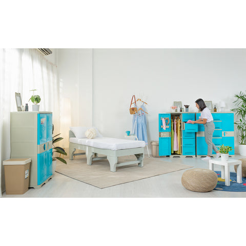 Zooey Dura Lite Cabinet