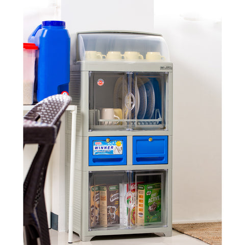Zooey Home Winner Cabinet