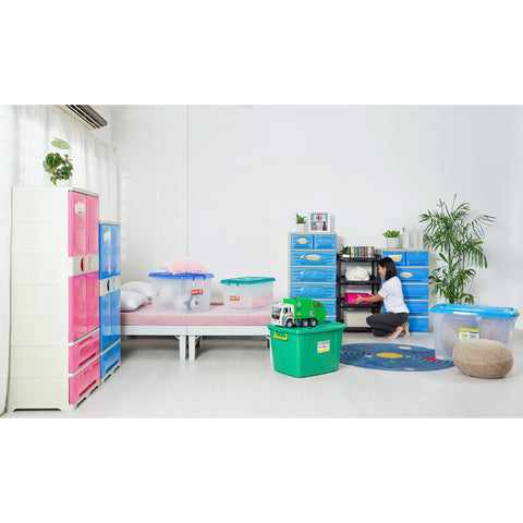Zooey Jumbo Rack 4-Layer