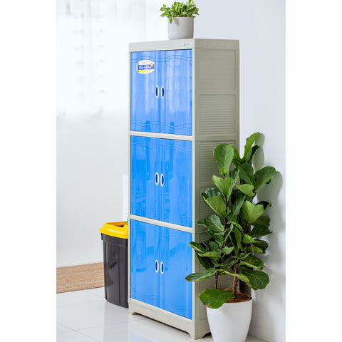 Zooey Mega King Cabinet