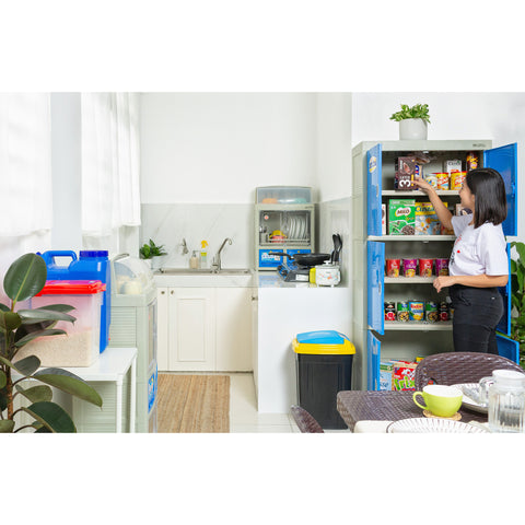 Zooey Mega King Cabinet