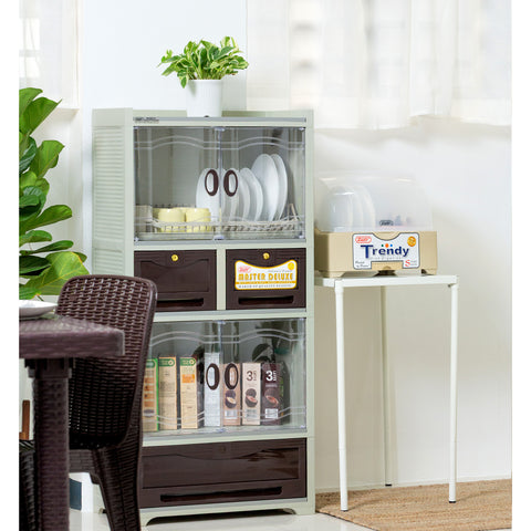 Zooey’s Mini Master Deluxe Cabinet