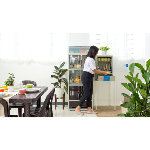 Zooey Premium Dish 1 Organizer