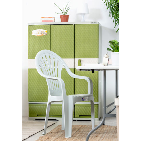 Zooey Royal Monoblock Chair