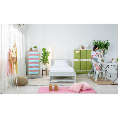 Zooey Royal Monoblock Chair