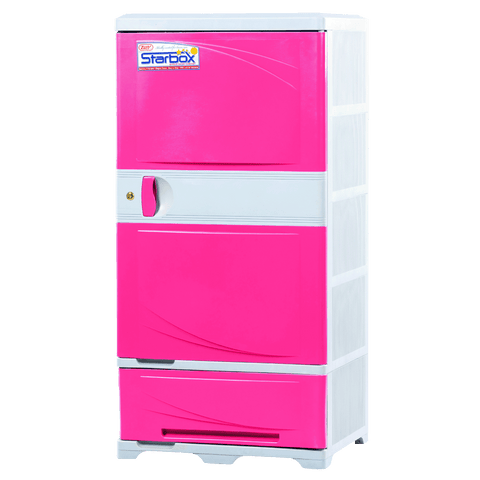 Zooey Starbox Lower Drawer - Pink
