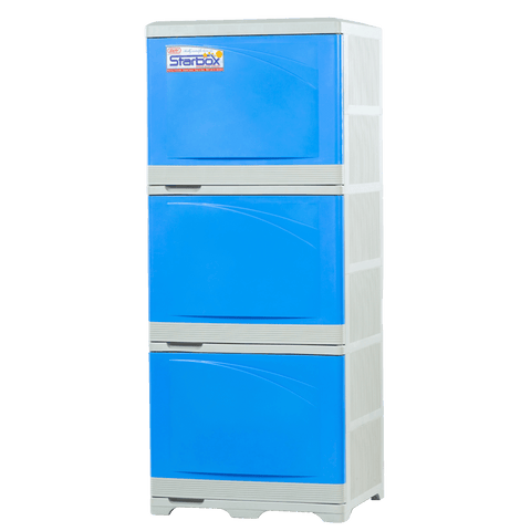 Zooey Starbox Trio 3-Layer - Blue