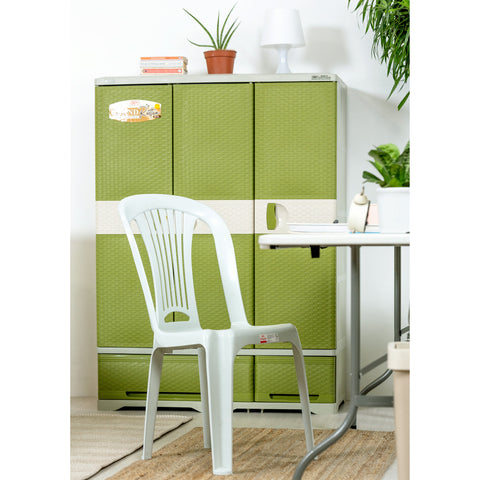 Zooey Supreme Monoblock Chair