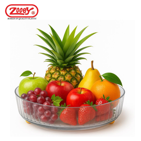 Crystal 360 Rotating Tray