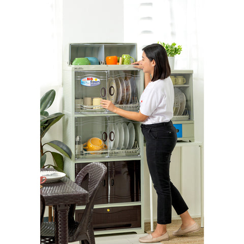 Big & Smart Drawer Kitchen Cabinet
