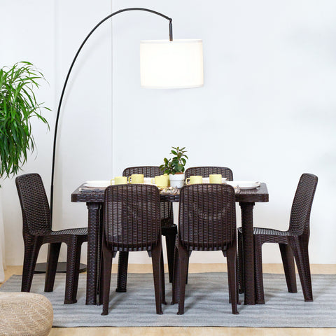 Coco Rattan Chair