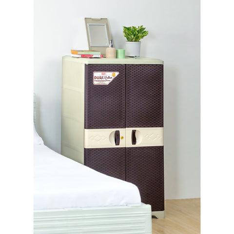 Zooey’s DURA RATTAN cabinet