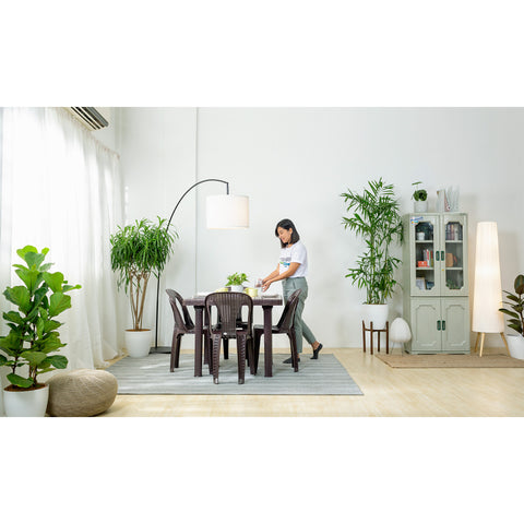 Victory Rattan Chair