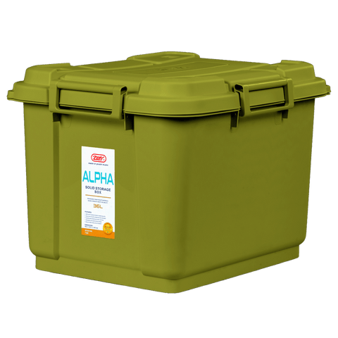 Alpha Box