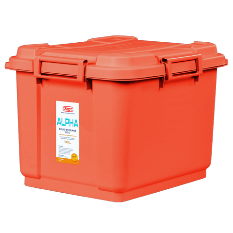 Alpha Box