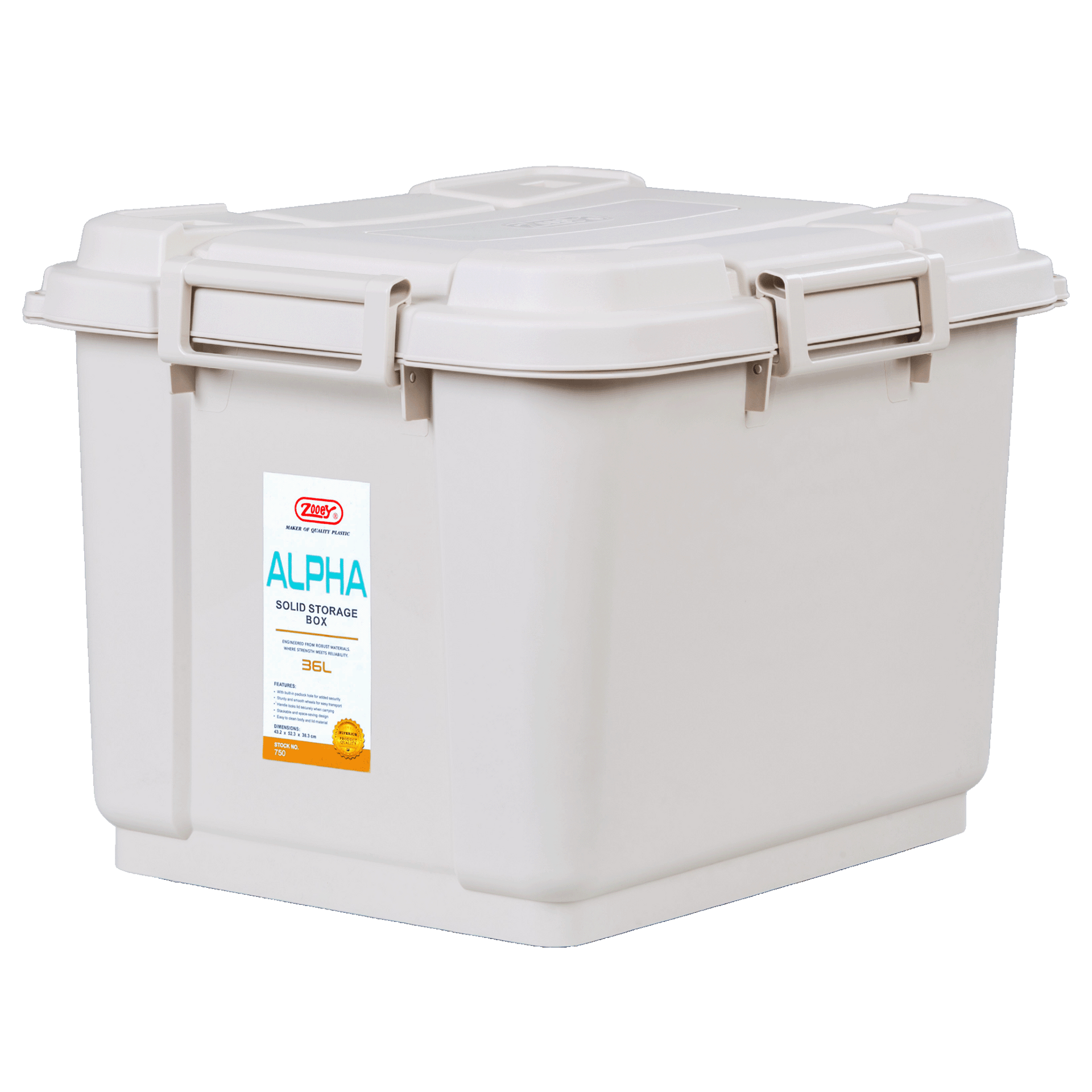 Alpha Box – Zooey Official Store