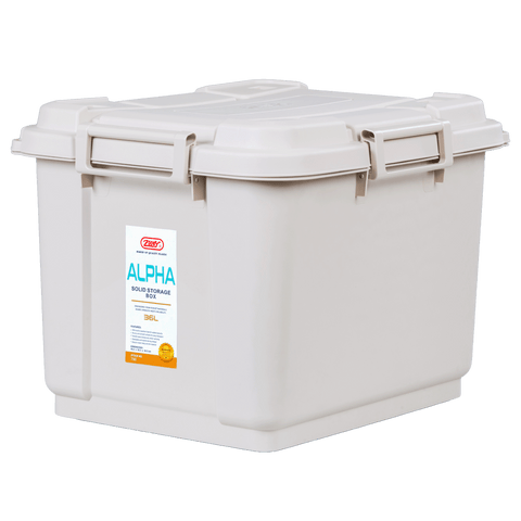Alpha Box