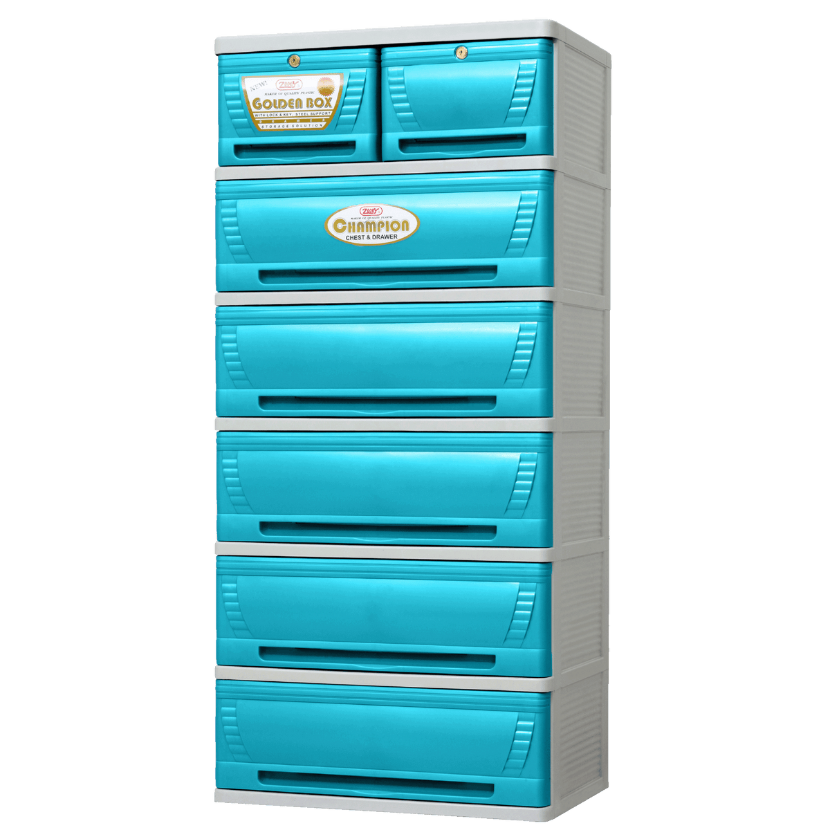 Champion Drawer 6 Layer – Zooey Official Store