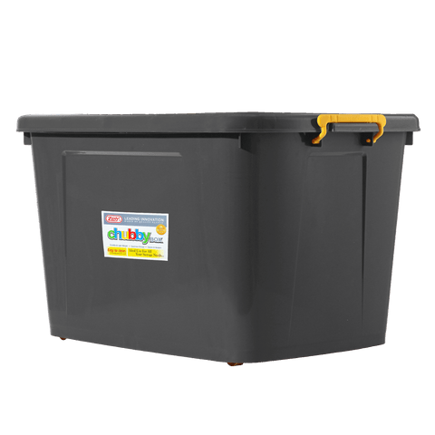 Chubby Box Black