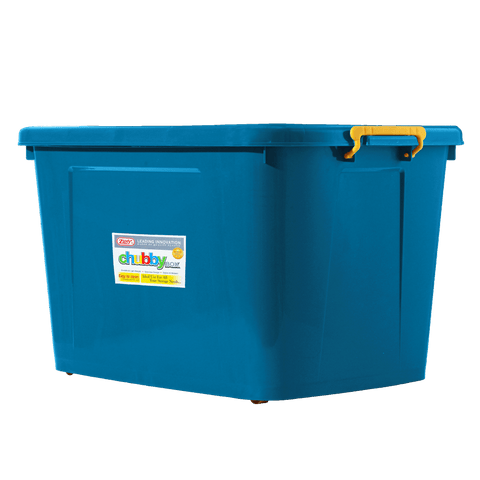 Chubby Box Small - Blue
