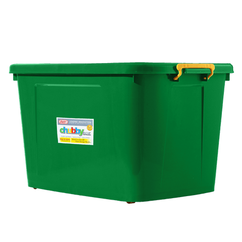 Chubby Box Small - Green