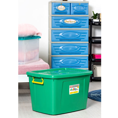 Chubby Box Small - Green