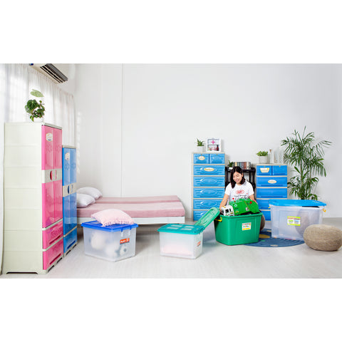 Chubby Box Small - Green