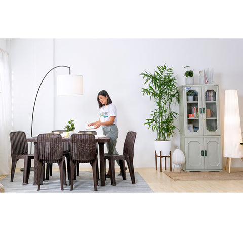 Coco Rattan Chair