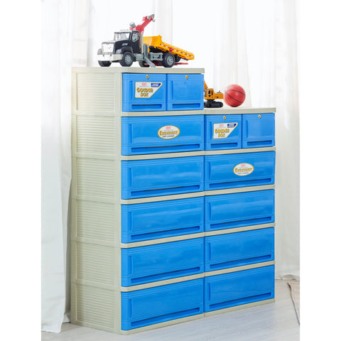 Excellent Drawers 6 Layer