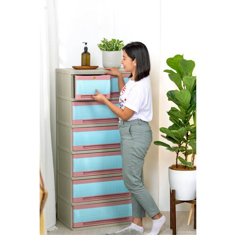 Harmony Drawer 6 Layer