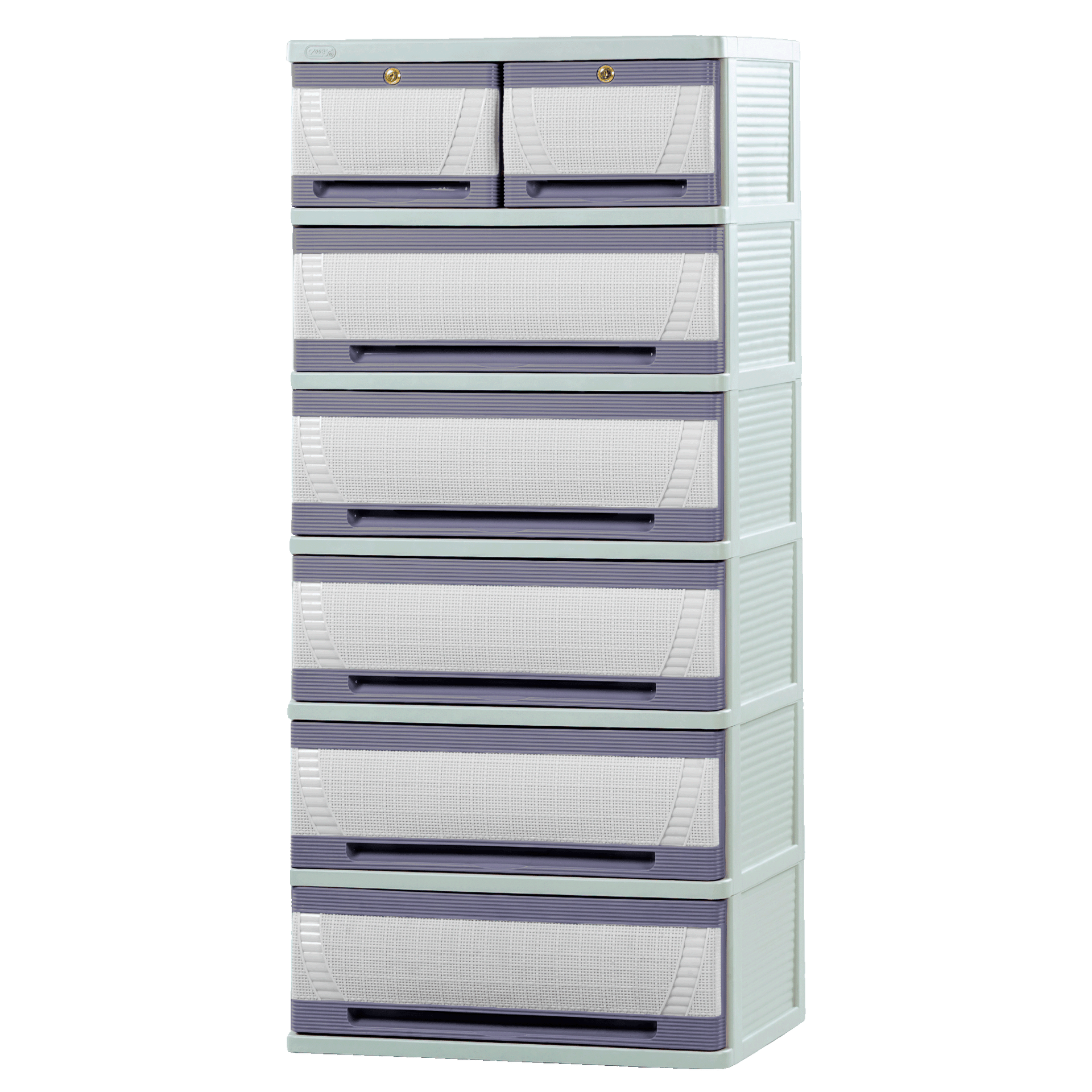 harmony-drawer-6-layer-H6-gray