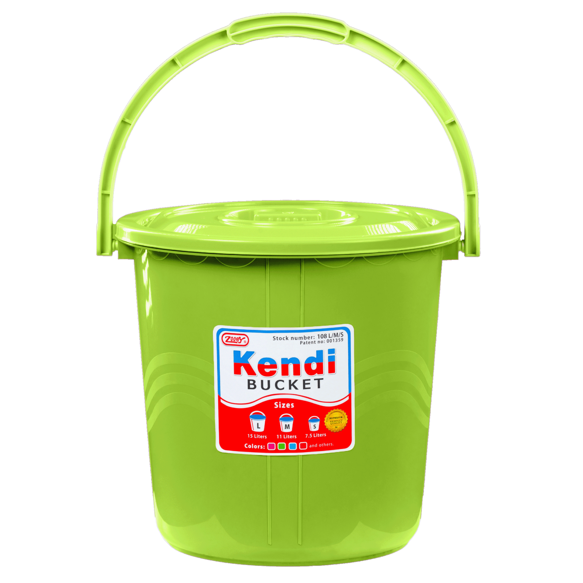 Kendi Bucket Large – Zooey Official Store