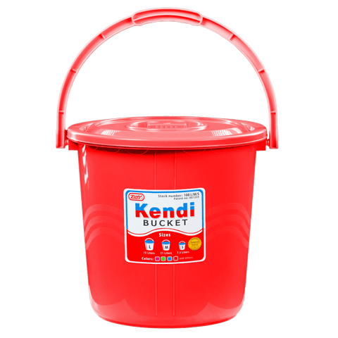 Kendi Bucket Large - Red