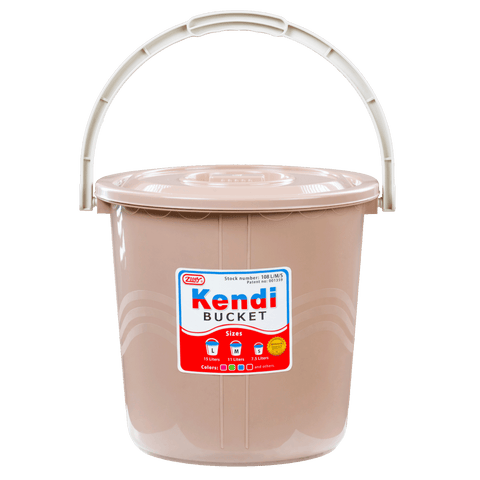 Kendi Bucket Large - Beige