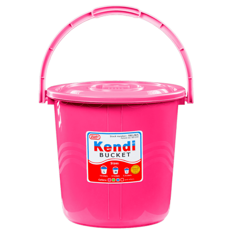 Kendi Bucket Medium - Pink