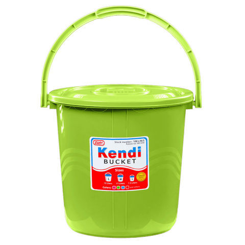 Kendi Bucket Small - Green