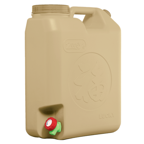Lucky Gallon - Beige