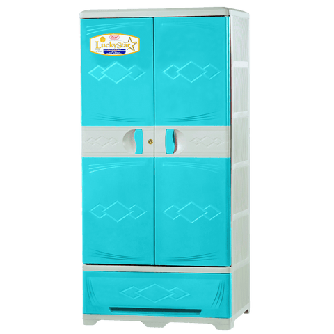 Lucky Star 1 Drawer - Green