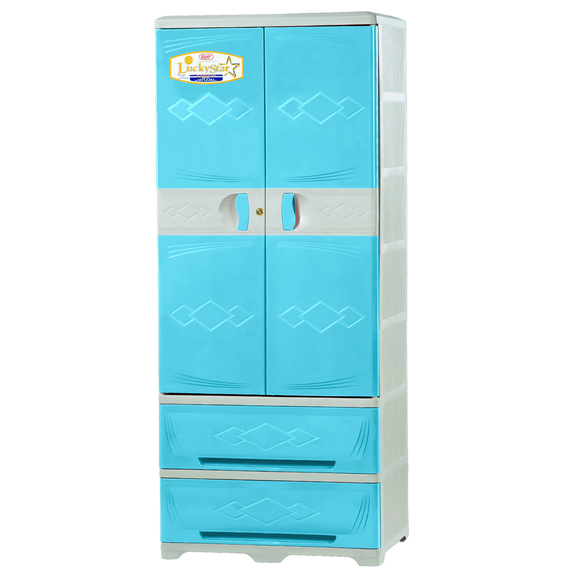 Lucky Star 2 Drawer – Zooey Official Store