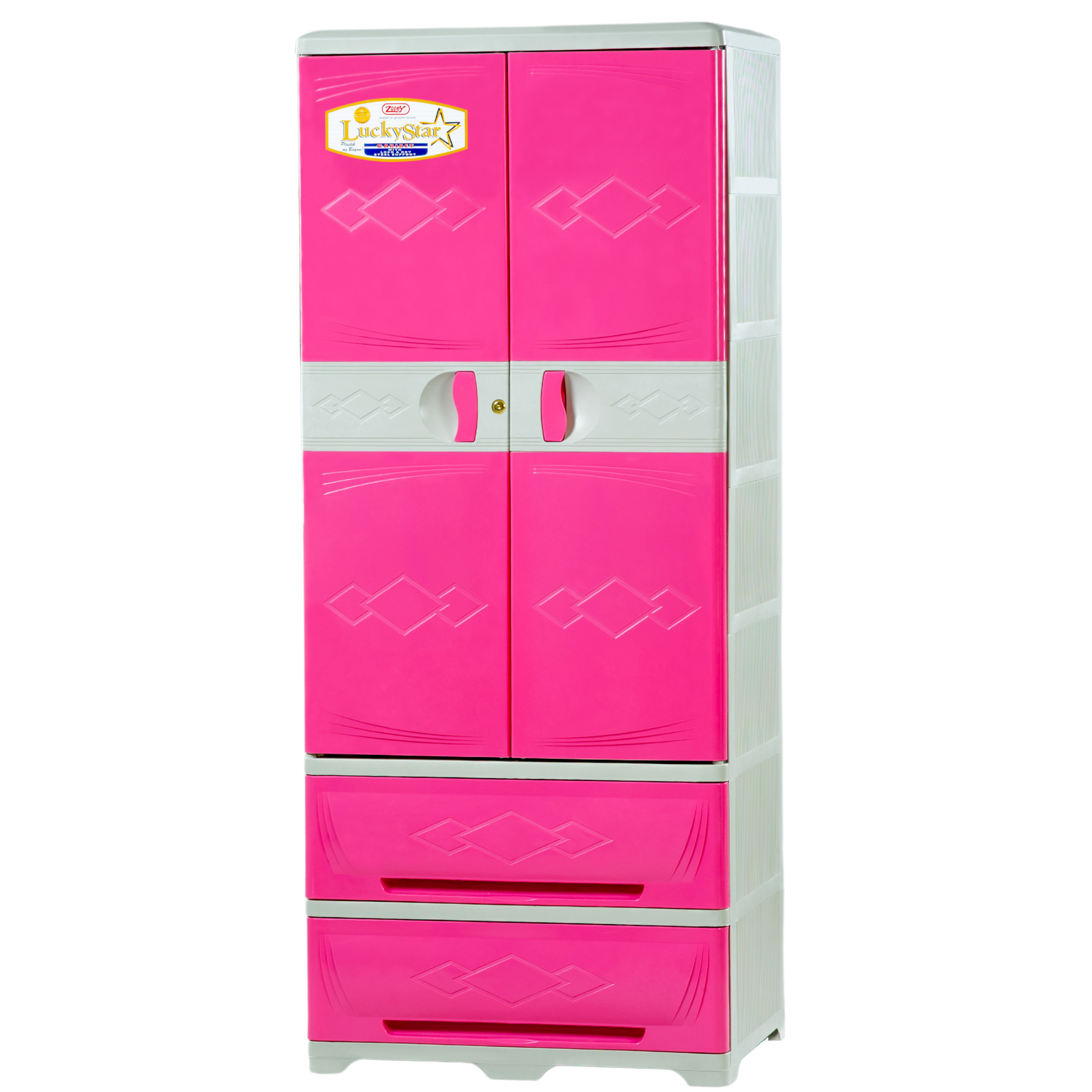 Lucky Star 2 Drawer – Zooey Official Store