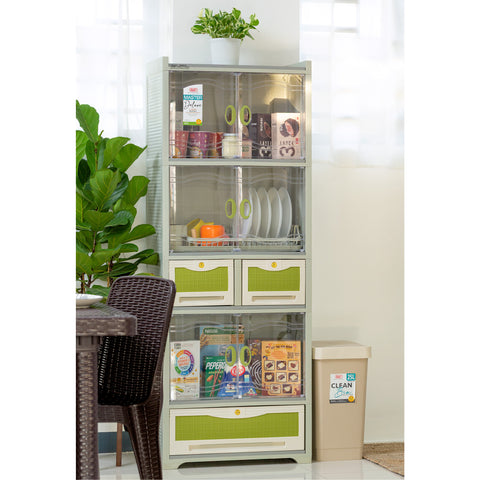 Master Deluxe 2 Tone Cabinet