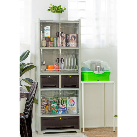 Master Deluxe Cabinet
